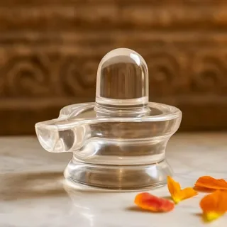 Crystal Shivling