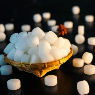 Pure Camphor Kapoor Tablets for Daily Puja