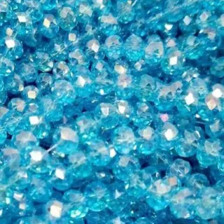 Blue crytal